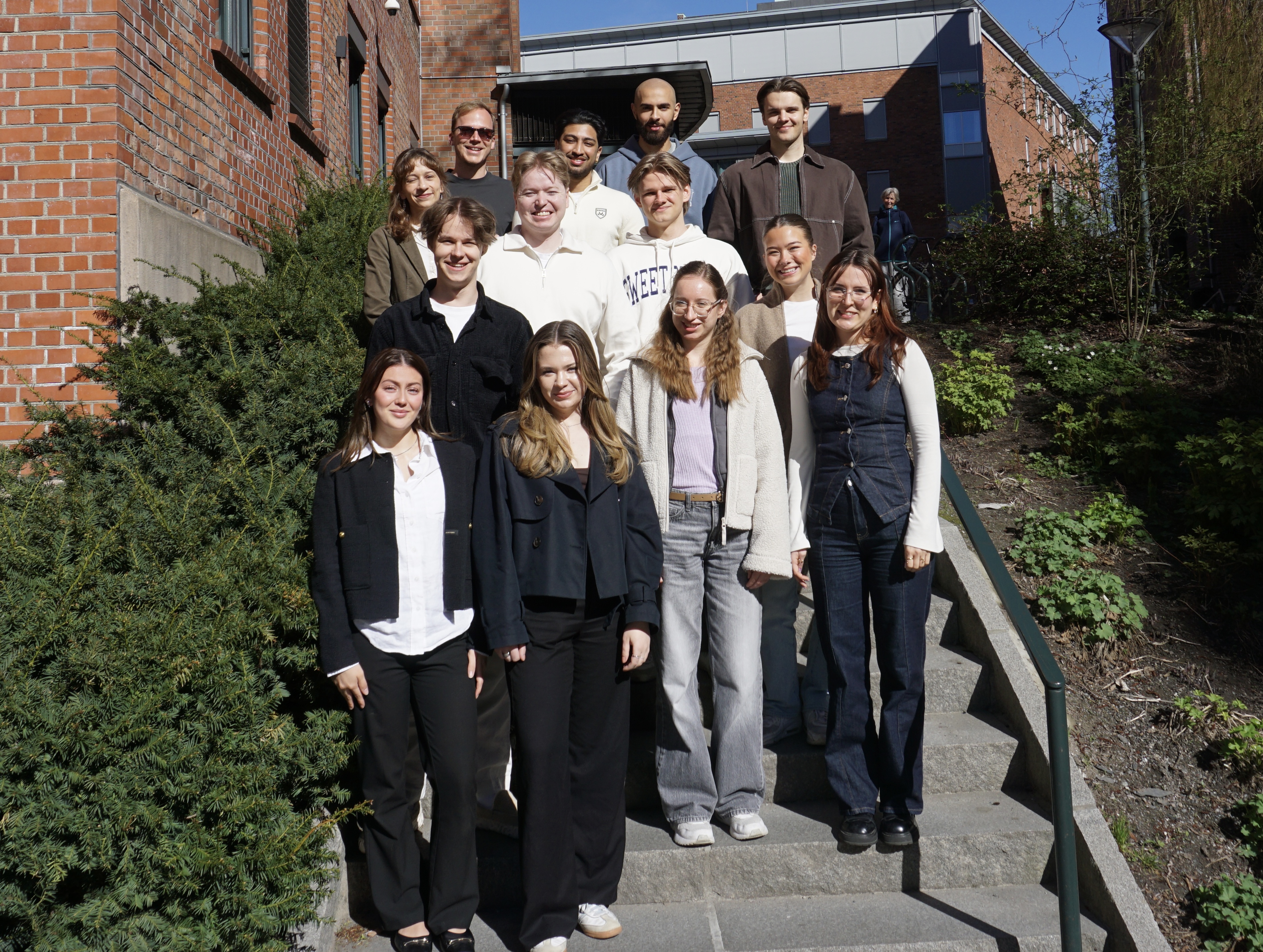 A dynamic community of founders, innovators, and investors.