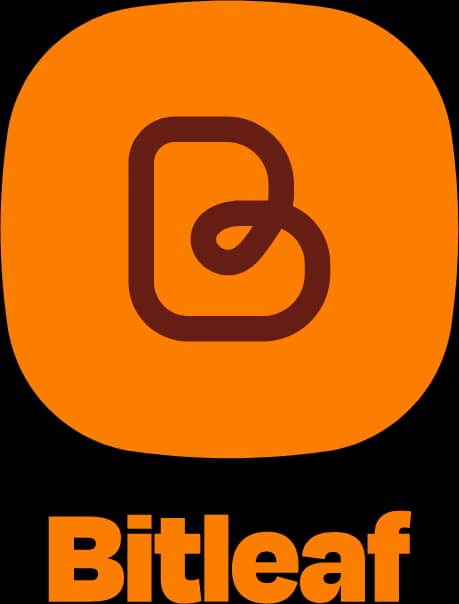 Bitleaf logo