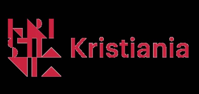 Høyskolen Kristiania logo