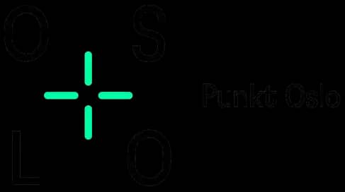 Punkt Oslo logo