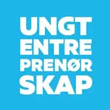 Ungt Entreprenørskap logo