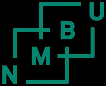 NMBU logo