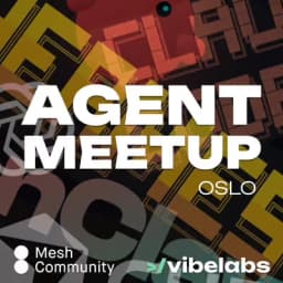 Agent Meetups