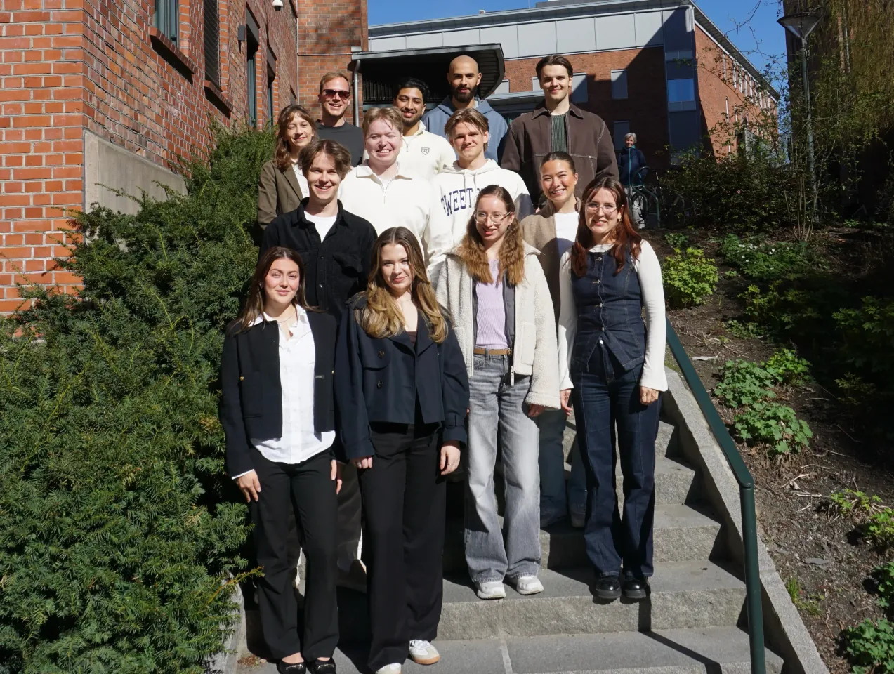 A dynamic community of founders, innovators, and investors.