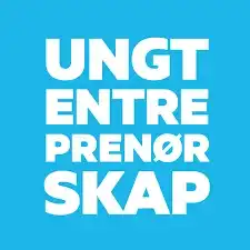 Ungt Entreprenørskap logo